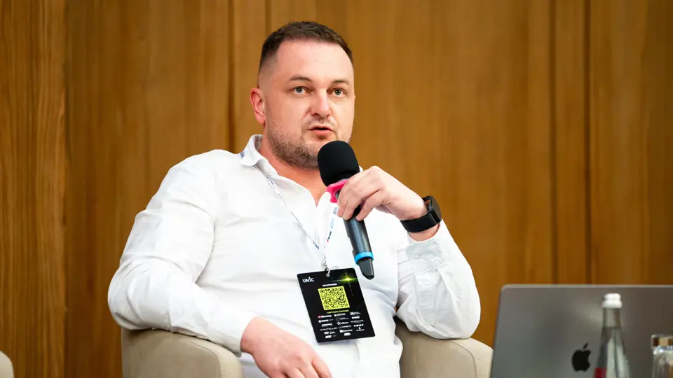 VKURSI стала головним генеральним партнером Міжнародної конференції «Integrity Matters» від UNIC