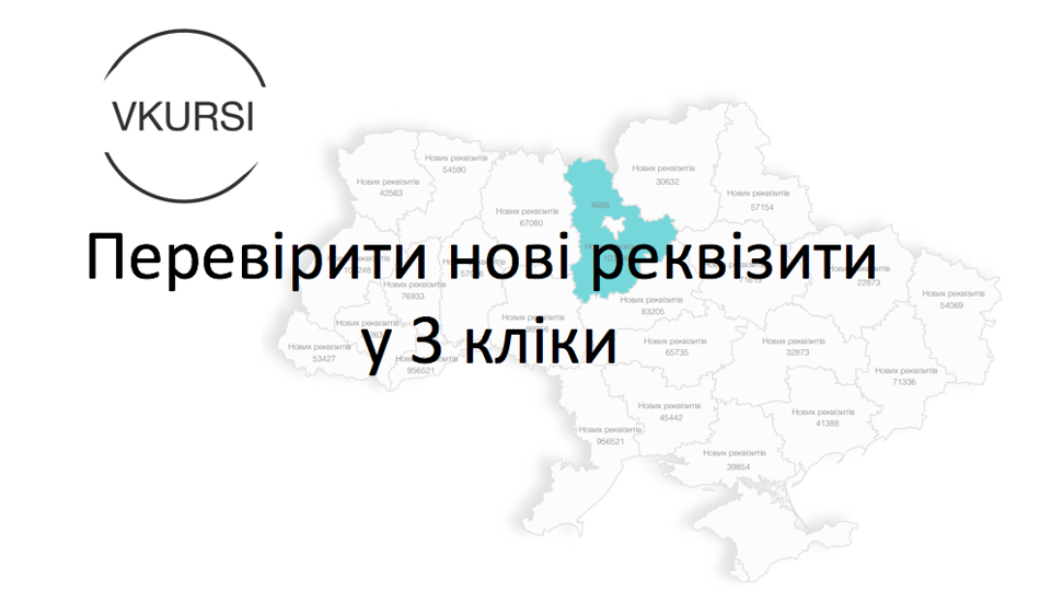 Відео інструкція по перевірці реквізитів. Роз’яснення по ЄСВ. Зворотній зв’язок.